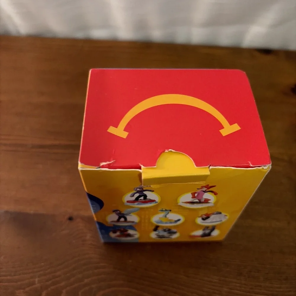 McDonald's Zootopia‎ 2 Happy Meal Toy 2025 Nibbles Maplestick  #6